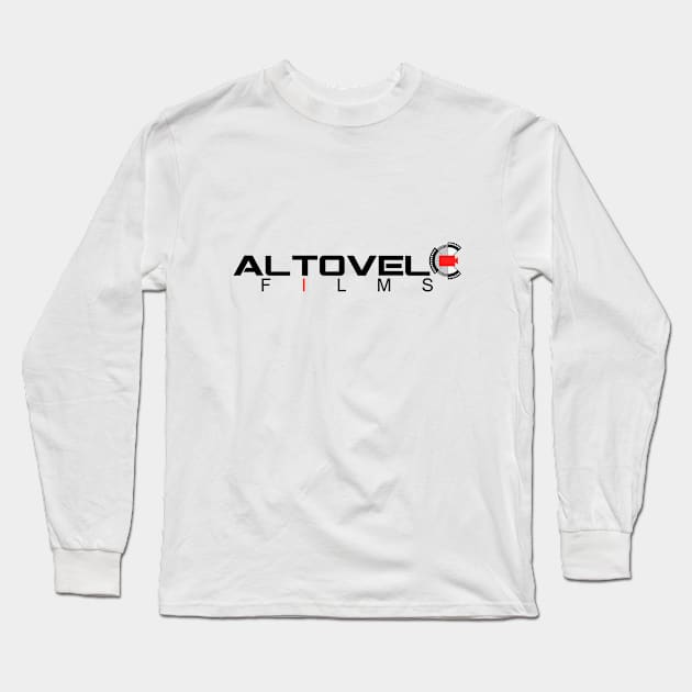 ALTOVELO Long Sleeve T-Shirt by clavellina